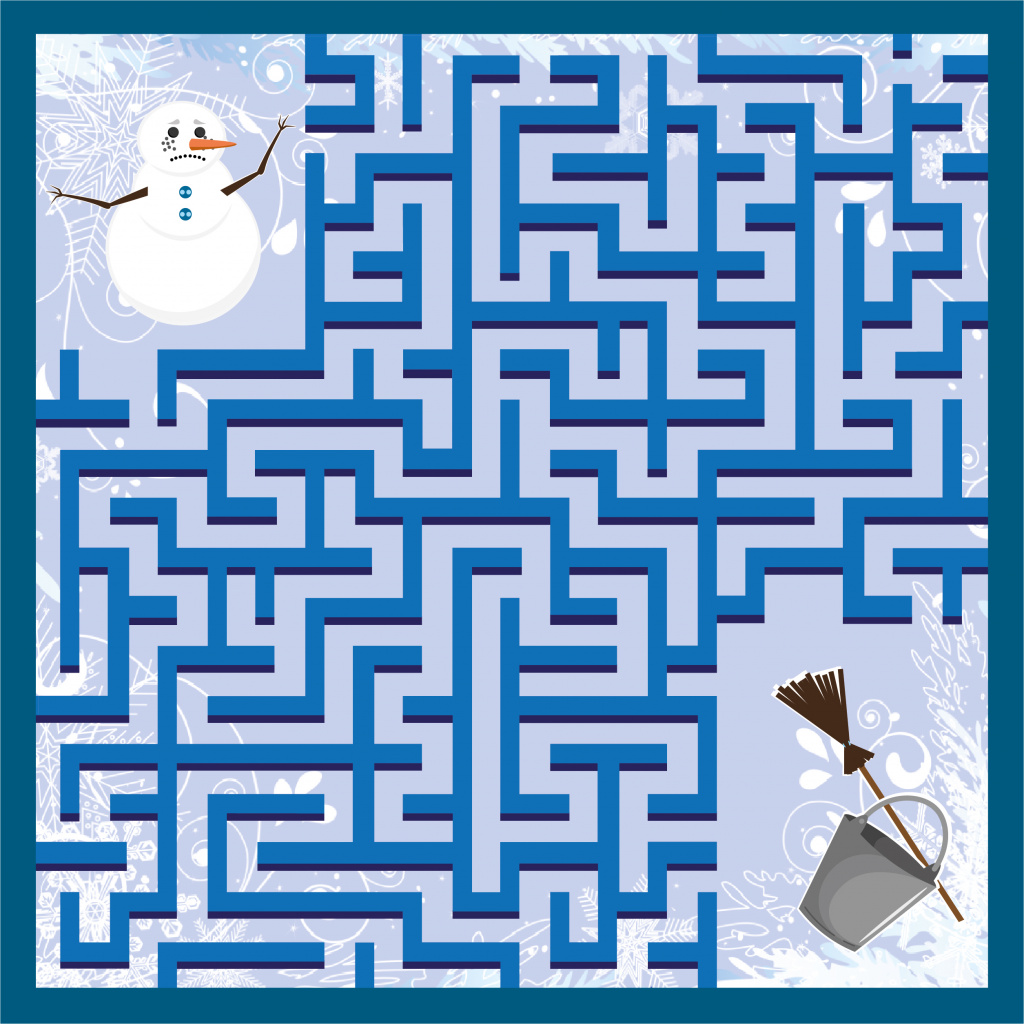 Снеговик Лабиринт.jpg